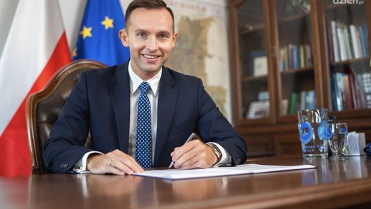 Prezydent Kosiński wystartuje w wyborach