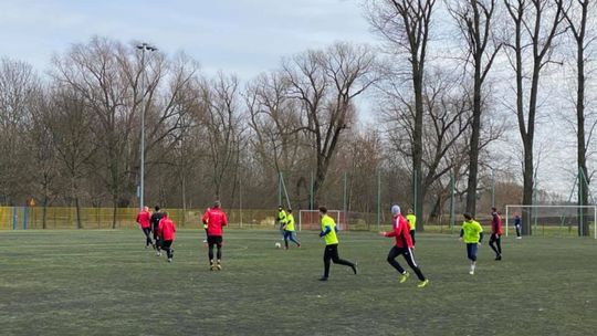 Próba generalna MKS-u Ciechanów