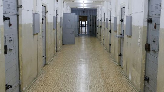 Próbował ukraść alkohol. Trafił do aresztu 
