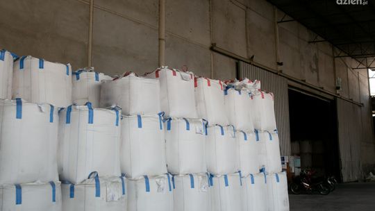 Producent ekologicznych opakowań Big Bag do transportu i przechowywania
