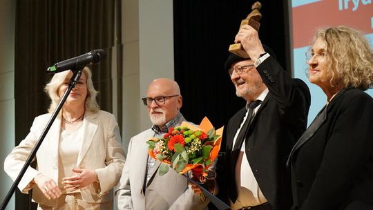 Prof. Janusz Zalewski laureatem Nagrody Zygmunta!