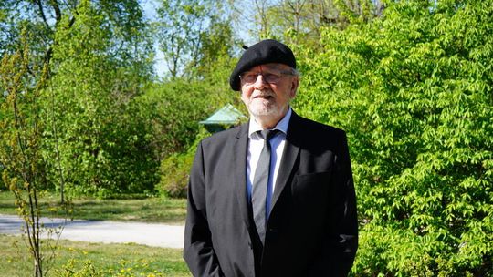 Prof. Janusz Zalewski: To jest coś znaczącego jeśli lokalne środowisko docenia człowieka