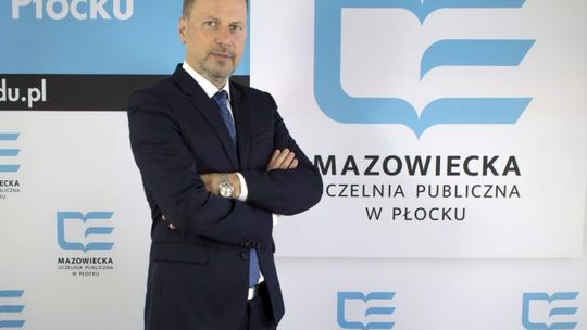 Prof. Maciej Słodki o tworzonym właśnie kierunku lekarskim w Płocku