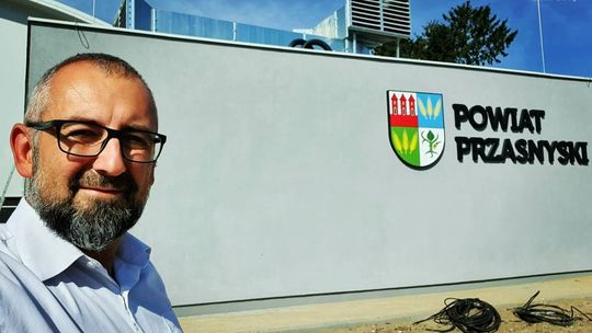Przasnyskie lodowisko na finiszu
