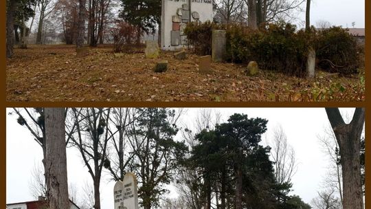 Przasnysz. Kolejne miejsce pamięci uporządkowane