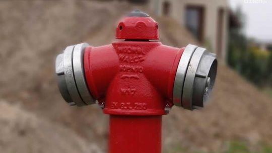 Przasnysz. Trwa czyszczenie sieci wodociągowej