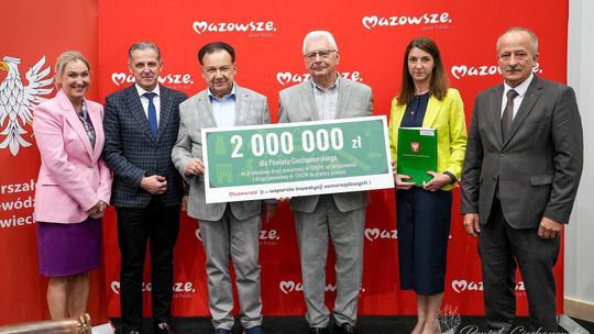 Przebudowa drogi w Gutkowie