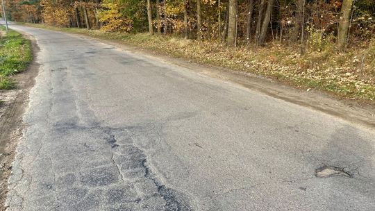 Przebudowa Leśnej w tym roku? "Jest to realne"