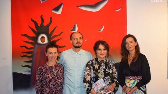 "Przebudzenie - sny, mity, misteria"- nowa wystawa malarstwa w PCKiSz