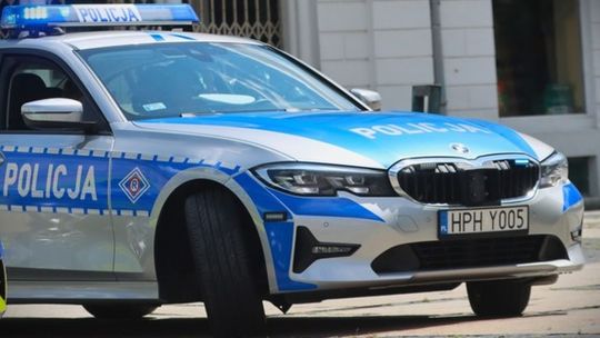 Przecenił swoje możliwości. Kierowca Hyundaia słono zapłacił za ucieczkę przed policją w Chruszczewie