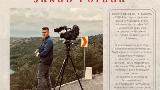 Przed nami kolejne spotkanie autorskie w Miejskiej Bibliotece Publicznej w Ciechanowie