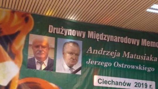 Przed nami Memoriał Andrzeja Matusiaka i Jerzego Ostrowskiego w podnoszeniu ciężarów