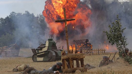 Przed nami obchody 101 rocznicy bitwy pod Sarnową Górą