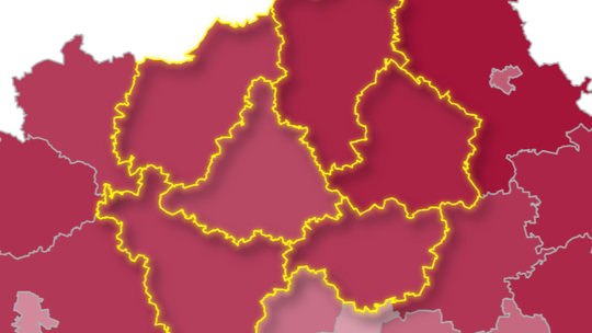 Przedstawiamy oficjalne dane dotyczące oddanych głosów na poszczególnych kandydatów w drugiej turze wyborów prezydenckich