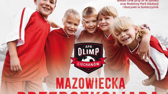 Przedszkoliada Piłkarska 2024: Sportowa Zabawa dla Dzieci i ich Rodziców