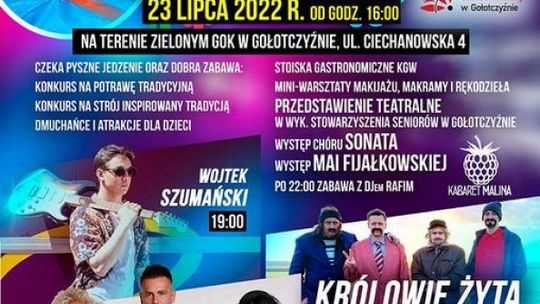 Przegląd Kół Gospodyń Wiejskich w gminie Sońsk