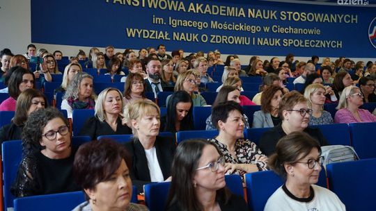 Przemoc domowa - temat przewodni forum w Ciechanowie