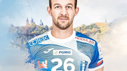 Przemysław Krajewski na dłużej w Płocku