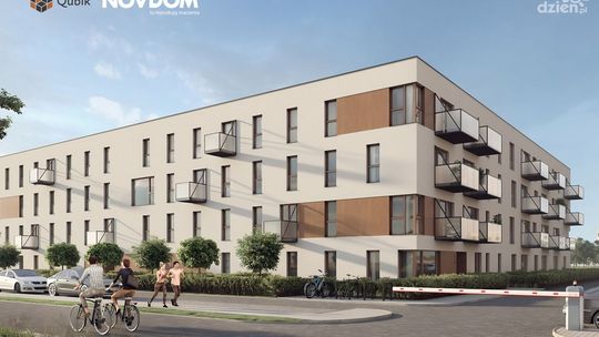 Przepis na wygodne życie – nowoczesne osiedle Qubik w Ciechanowie