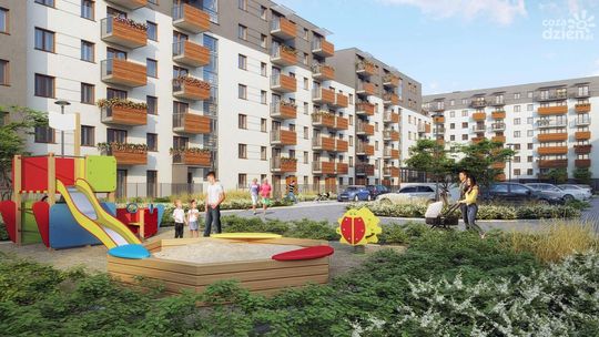Przybędzie mieszkańców Nasielska? Miasto ma plan 