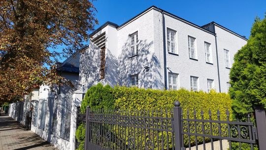 Przyjazny nie tylko dla kandydatów, piękny, nowoczesny z zewnątrz i wewnątrz [zdjęcia]