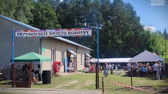 Przysowskie Święto Rodziny [zdjęcia]