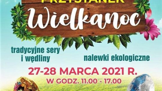 'Przystanek Wielkanoc' w ciechanowskim starostwie