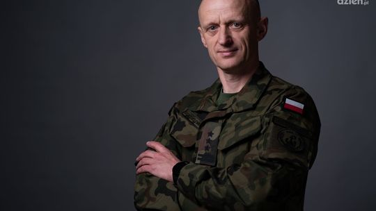 Pułkownik Mieczysław Gurgielewicz nowym Dowódcą 5 MBOT
