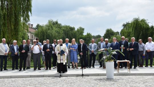 Pułtusk. Most Świętojański otwarty po przebudowie