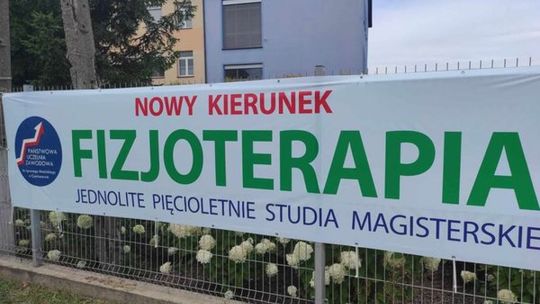 PUZ. Rekrutacja na Fizjoterapię oficjalnie rozpoczęta!