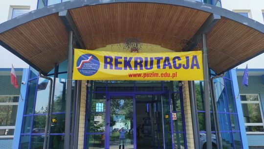 PUZ w Ciechanowie: Bezpłatne studia, pewna przyszłość zawodowa i rekordowe zarobki- 