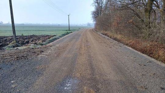 PZD w Ciechanowie: Jest niepojęte, że mieszkańcy w tak rażący sposób nie dbają o drogę!