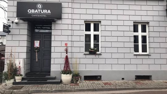 "Q" jak Qbatura w "P" jak pandemii