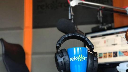 Radio Rekord liderem w powiecie ciechanowskim!