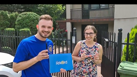 Radio Rekord Wróżką Zębuszką? Dlaczego nie?! ;)