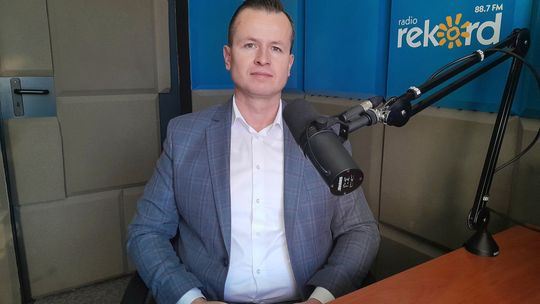 Radosław Kasiak: Mam świadomość problemów i oczekiwań mieszkańców