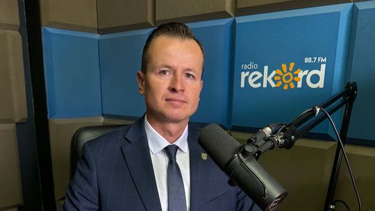 Radosław Kasiak: Mamy 350 km dróg gminnych, wiele z nich to niestety drogi gruntowe