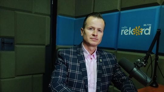Radosław Kasiak: Nasielsk staje się coraz bardziej atrakcyjny