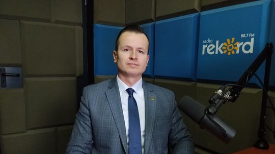 Radosław Kasiak: Obwodnica Aglomeracji Warszawskiej to szansa i zagrożenie Radosław Kasiak: Obwodnica Aglomeracji Warszawskiej to szansa i zagrożenie