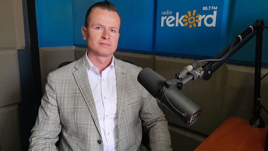 Radosław Kasiak: Od 1 czerwca bezpłatne przewozy dla seniorów w Nasielsku