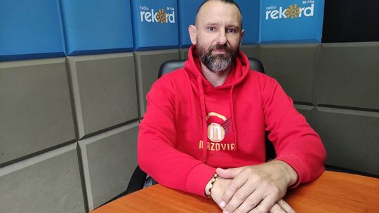 Radosław Lisowski: Bicie rekordu z Radiem Rekord już 22 czerwca