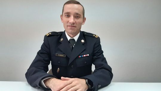 Radosław Osiecki: Mieszkańcy powiatu mogą czuć się bezpieczni