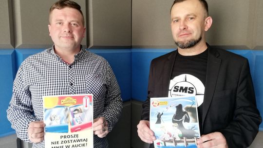 Rafał Kado i Krzysztof Sękowski: Temperatura dochodzi do 70°C