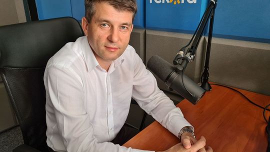 Rafał Kilian- o wielkiej firmie w niewielkim mieście