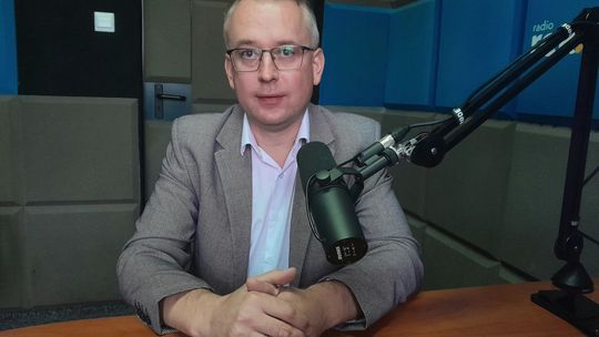 Rafał Kuciński: Półtora miliona więcej w budżecie