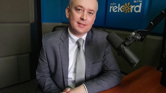 Rafał Kuciński: Poparcie blisko 90 procentowe to jest dla mnie coś pięknego