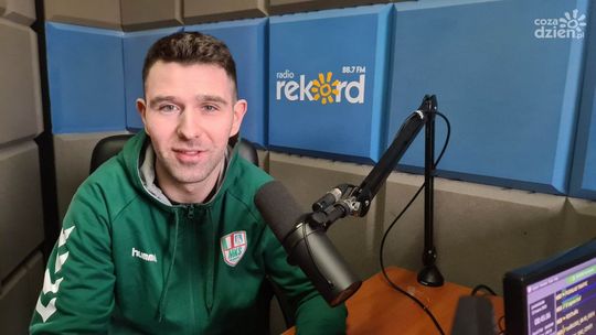 Rafał Olszewski: Nie spinamy się, jest 5. miejsce, możemy naciskać czołówkę