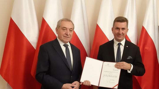 Rafał Romanowski wiceministrem rolnictwa, po raz trzeci