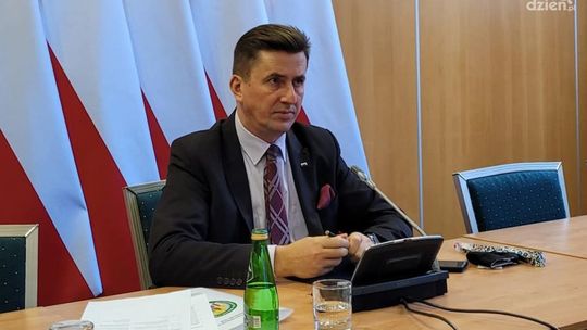 Rafał Romanowski zostanie posłem, zastąpi byłego ministra zdrowia 