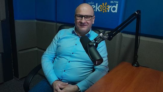 Rafał Rybicki: Jesteśmy w dramatycznej sytuacji przez rozbiórkę kortów tenisowych